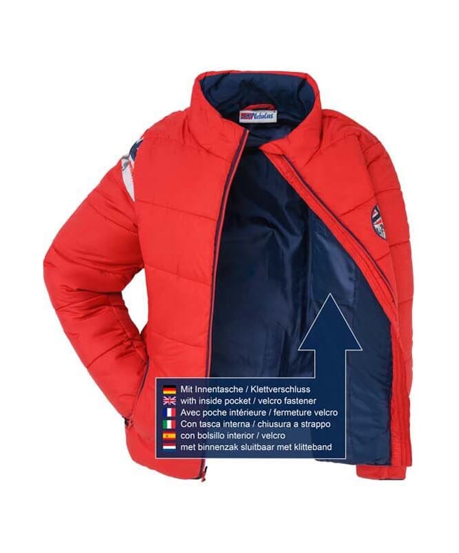 Nebulus Winterjacke BRAXTON Damen Begrenzte Freigabe