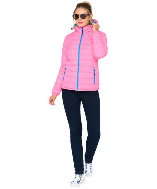Nebulus Winterjacke COLORS Damen Neueste Stile