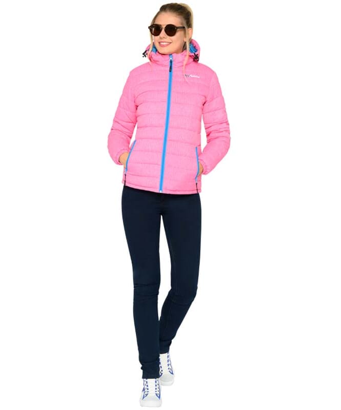 Nebulus Winterjacke COLORS Damen Neueste Stile