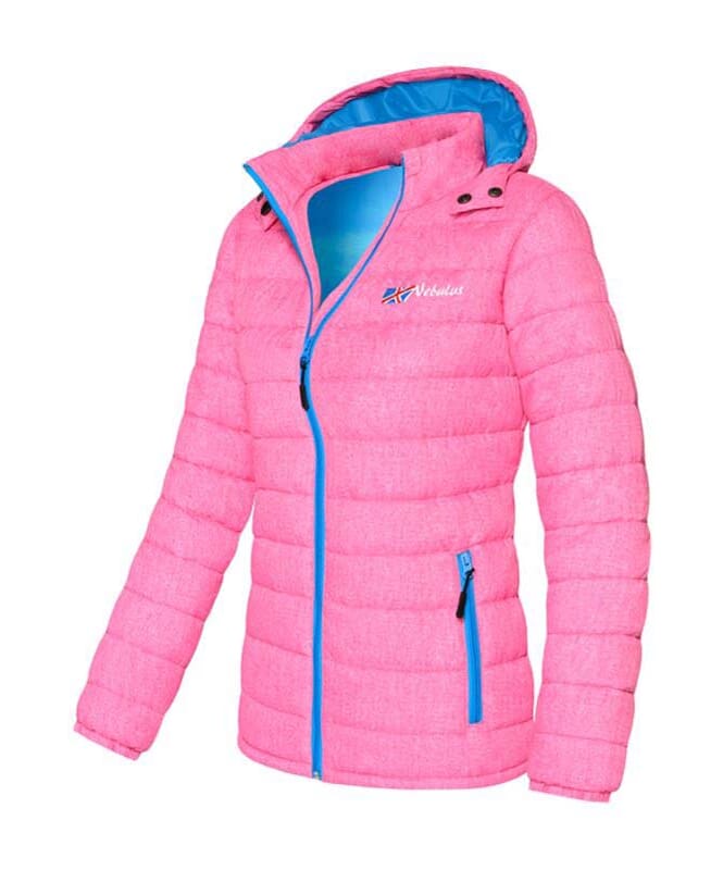 Nebulus Winterjacke COLORS Damen Neueste Stile