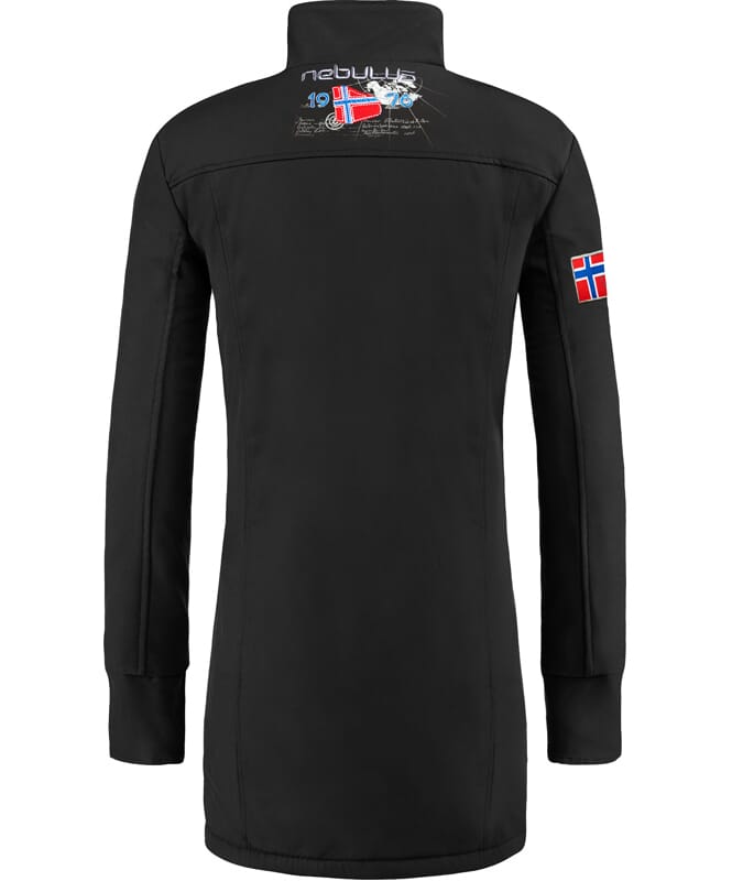 Nebulus Winter-Softshellmantel Teddyfell COLDER Damen Bis zu 50% Rabatt
