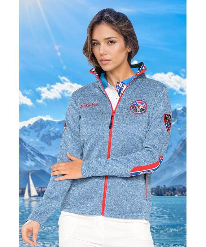 Nebulus Fleecejacke FLENN Damen Nur für heute