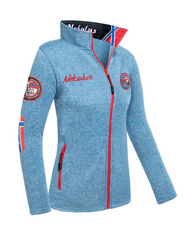 Nebulus Fleecejacke FLENN Damen Nur für heute