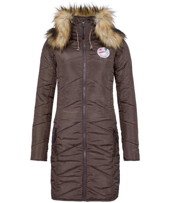 Nebulus Mantel BROOKLYN Damen Sonderangebot der Fabrik