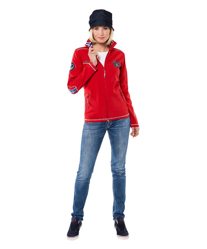 Nebulus Softshelljacke MAESTRO Damen Bis zu 55% Rabatt