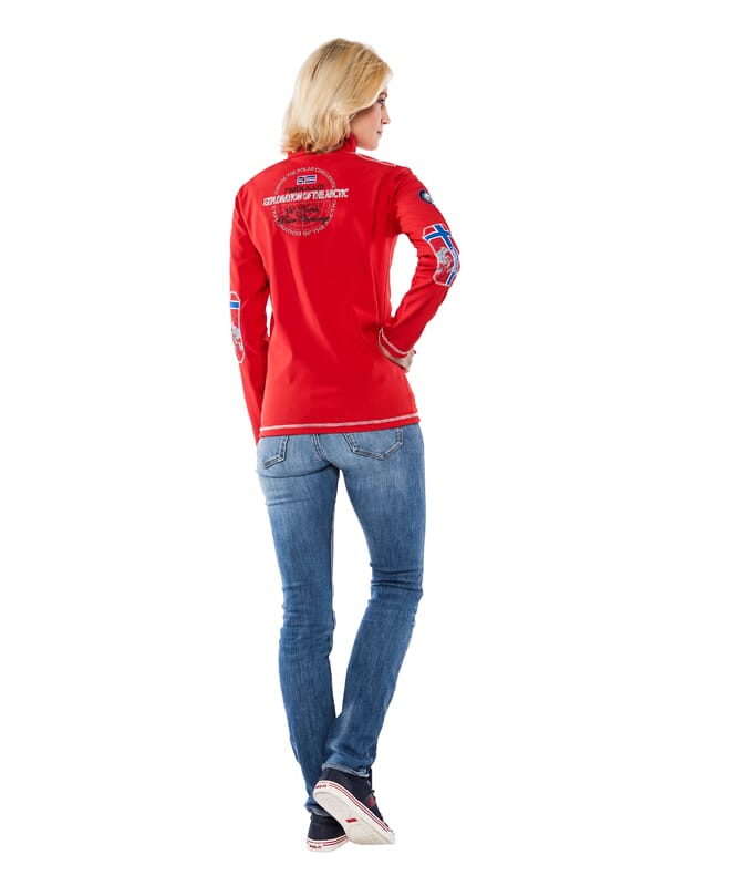 Nebulus Softshelljacke MAESTRO Damen Bis zu 55% Rabatt