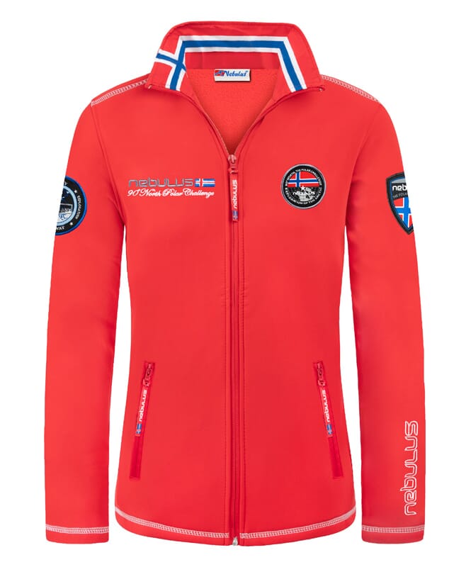 Nebulus Softshelljacke MAESTRO Damen Bis zu 55% Rabatt