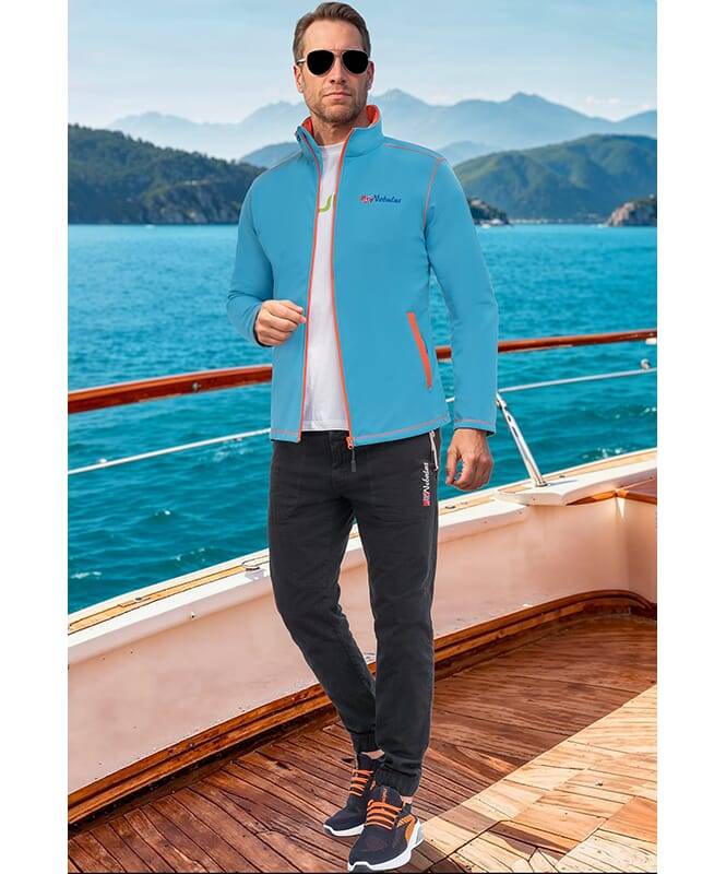 Nebulus Softshelljacke TROPIC Herren Riesige Rabatte