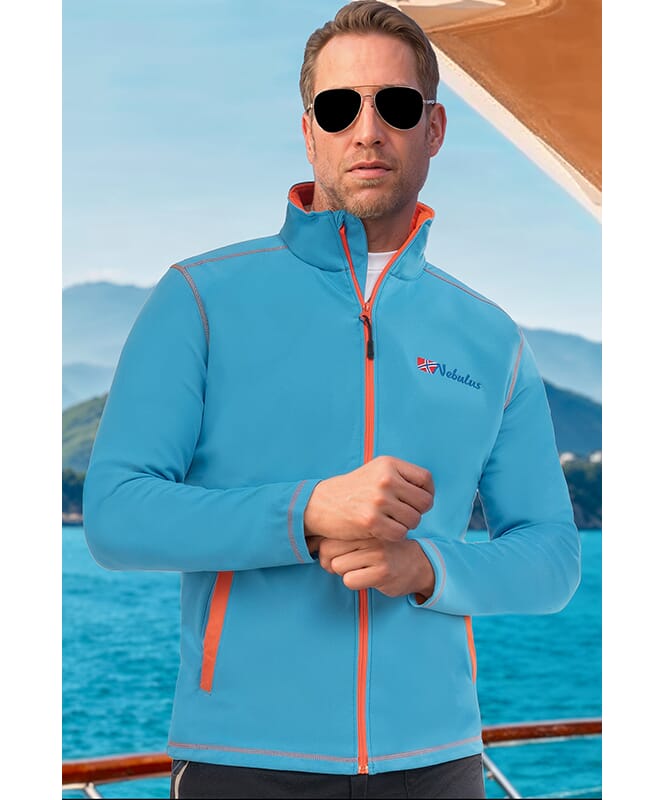 Nebulus Softshelljacke TROPIC Herren Riesige Rabatte