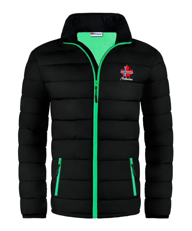 Nebulus Winterjacke SÖLDEN Herren 50% Rabatt mit kostenlosem Versand