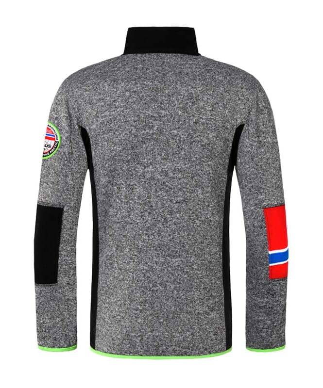 Nebulus Fleecepullover PAO Herren Clearance-Verkauf