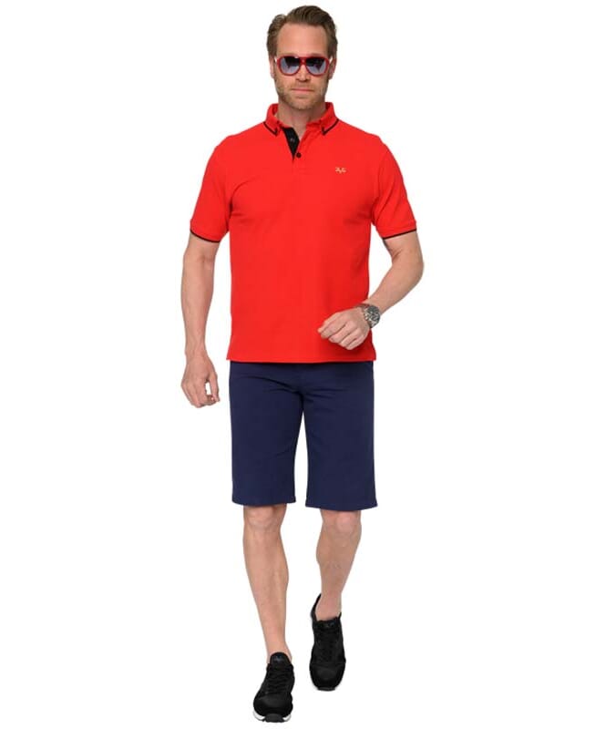 Nebulus 19V69 Chino Short Herren Begrenzt auf 3 Tage