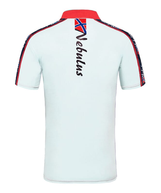 Nebulus Poloshirt BELA Herren Speichern exportieren