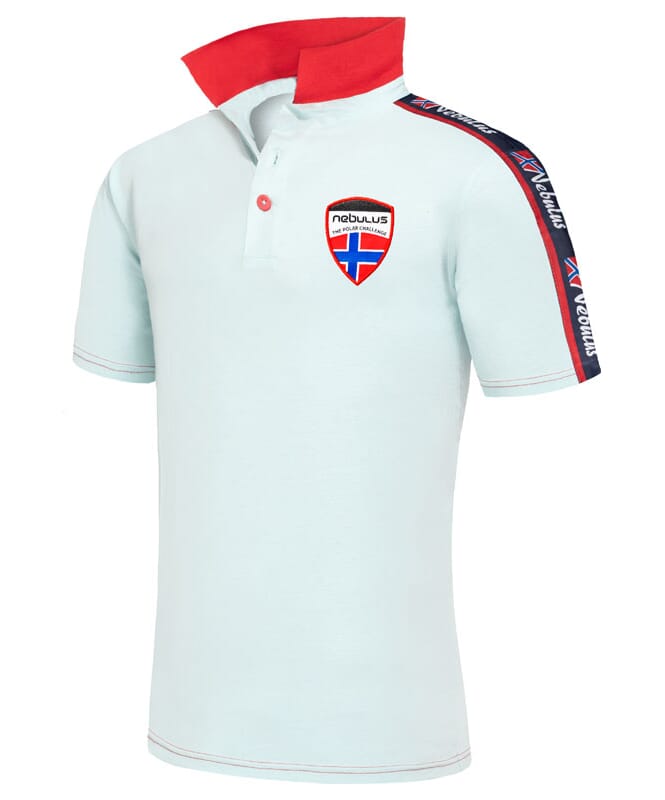 Nebulus Poloshirt BELA Herren Speichern exportieren