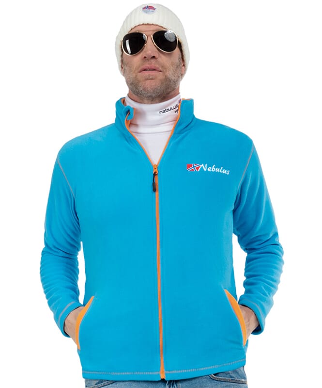 Nebulus Fleecejacke BALTIC Herren 50% Rabatt für begrenzte Zeit
