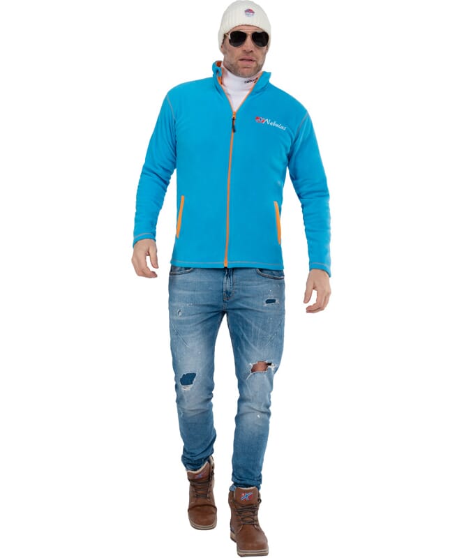 Nebulus Fleecejacke BALTIC Herren 50% Rabatt für begrenzte Zeit