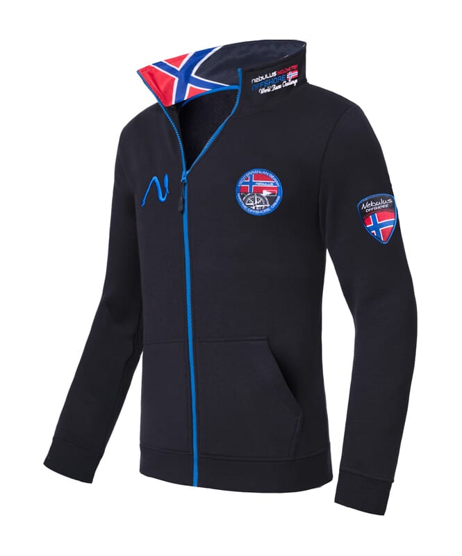 Nebulus Sweatjacke FORMER Herren Rabatte dieses Monats