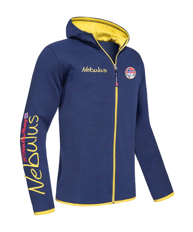 Nebulus Sweatjacke NORTIS Herren 2025