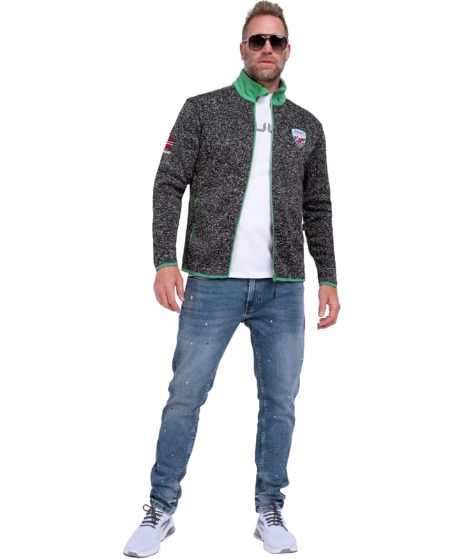Nebulus Fleecejacke VLADO Herren Online