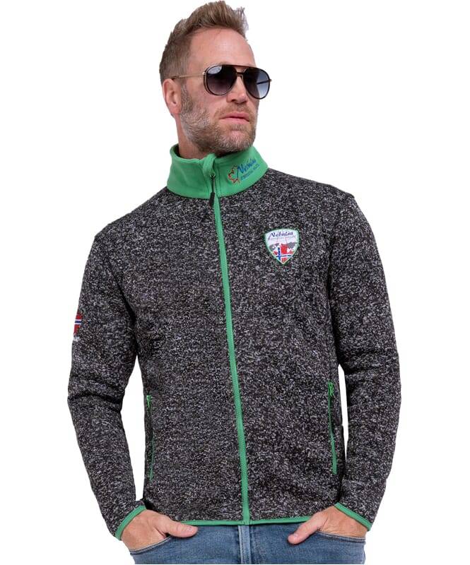 Nebulus Fleecejacke VLADO Herren Online