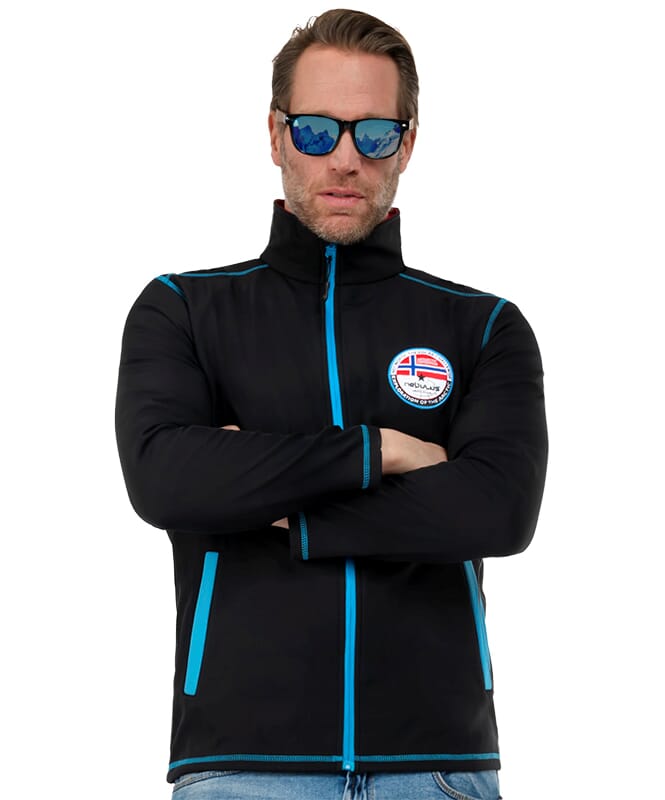 Nebulus Softshelljacke PUKA Herren Limitierter Zeitrabatt