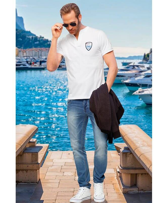 Nebulus T-Shirt VINCE Herren Fabrik Onlineshop