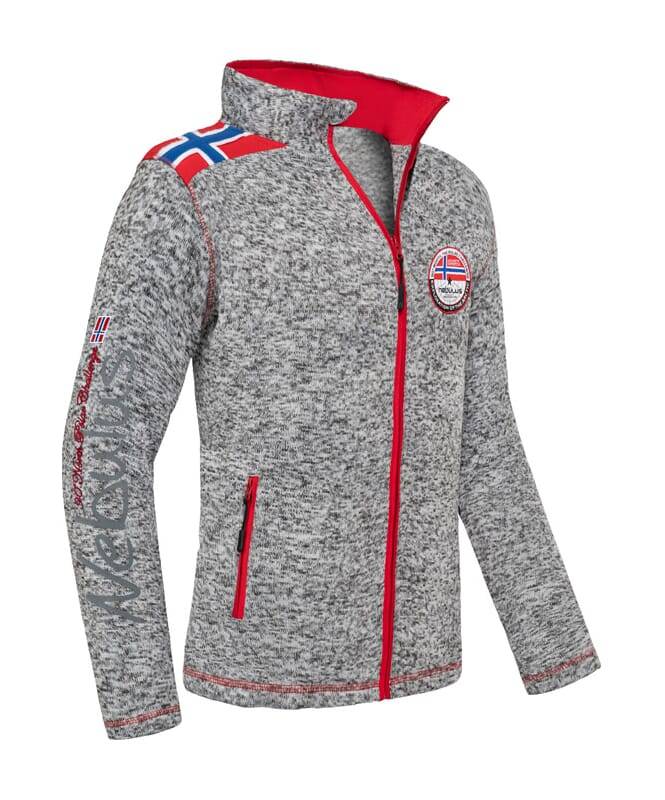 Nebulus Fleecejacke NORKY Herren Rabatt