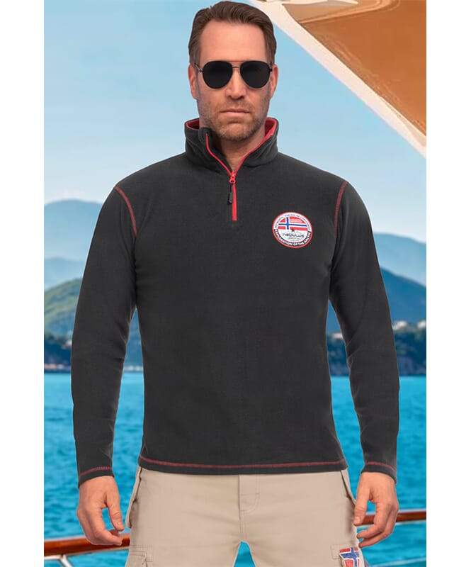 Nebulus Fleecepullover RAMY Herren Günstig kaufen