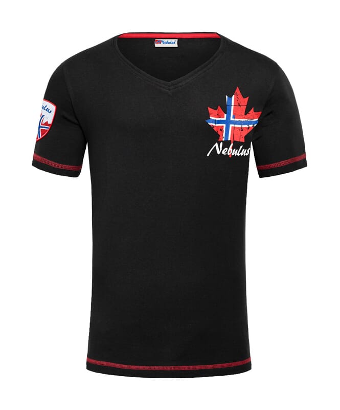 Nebulus T-Shirt CORVIN Herren Flash Sale