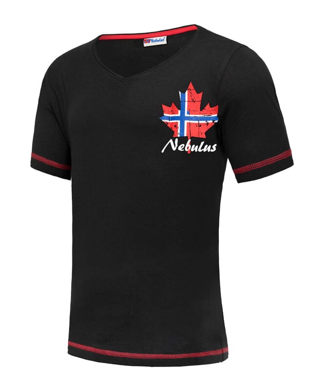 Nebulus T-Shirt CORVIN Herren Flash Sale