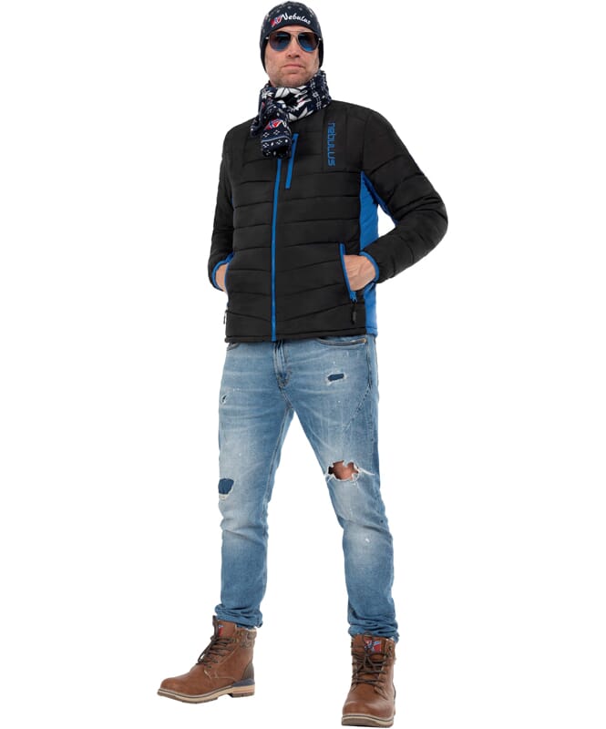 Nebulus Winterjacke GRAFFITY Herren Online Shopping