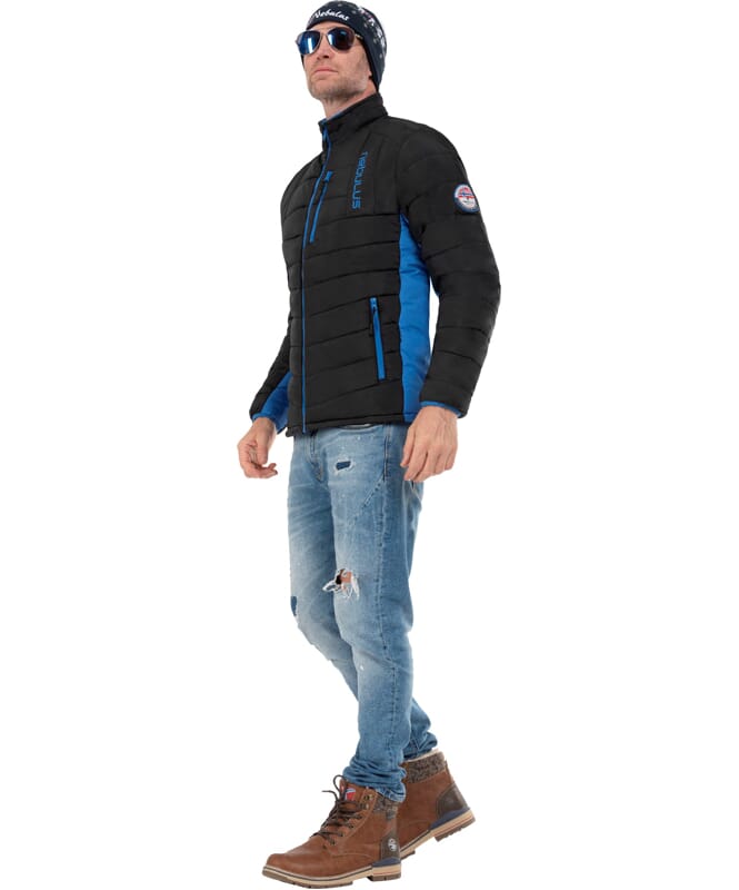 Nebulus Winterjacke GRAFFITY Herren Online Shopping