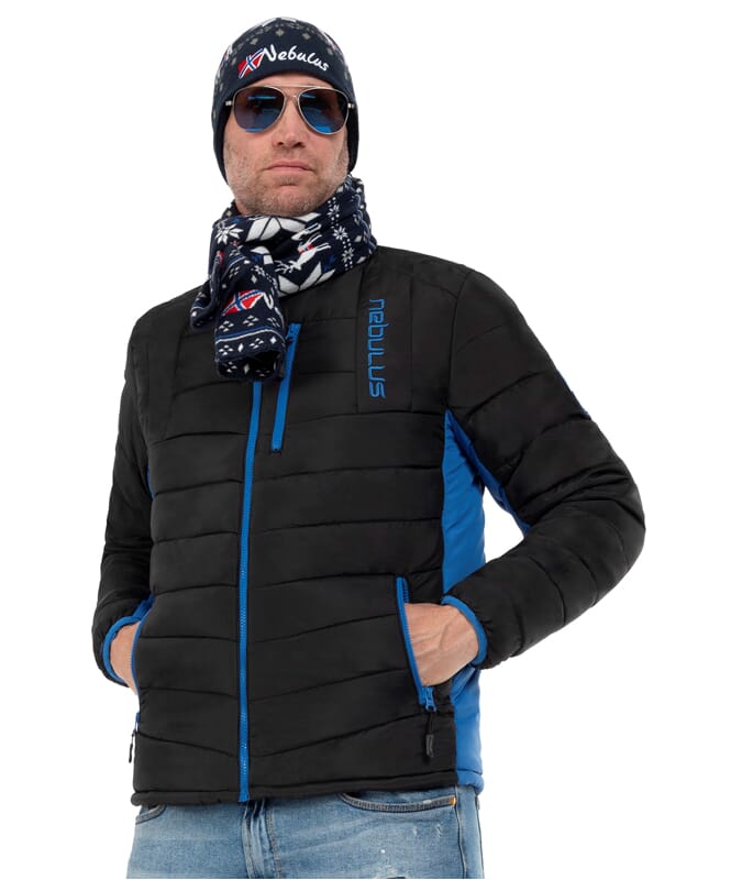Nebulus Winterjacke GRAFFITY Herren Online Shopping
