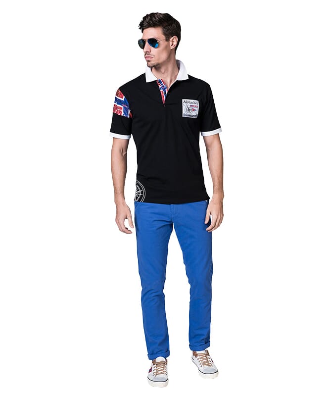 Nebulus Poloshirt ARENDAL Herren Cyber Monday