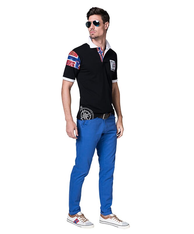 Nebulus Poloshirt ARENDAL Herren Cyber Monday