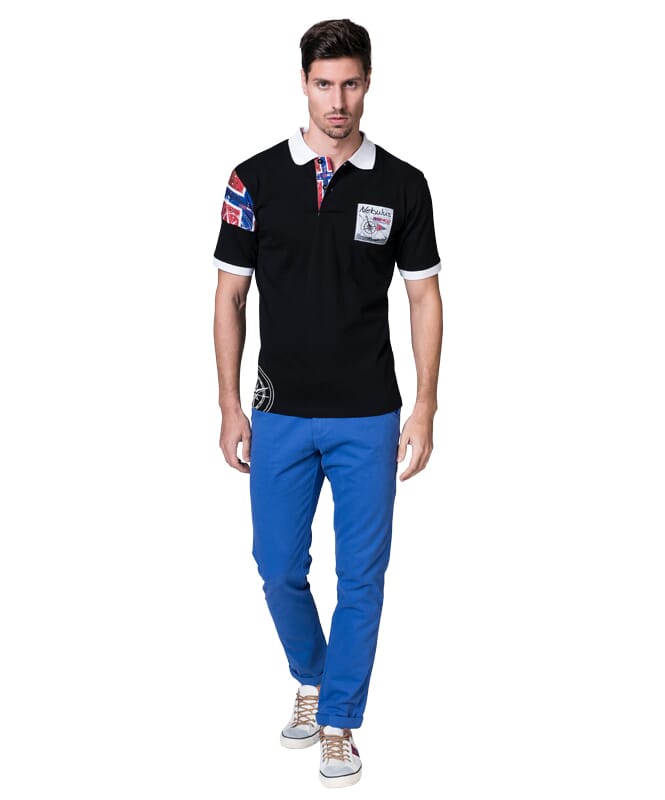 Nebulus Poloshirt ARENDAL Herren Cyber Monday