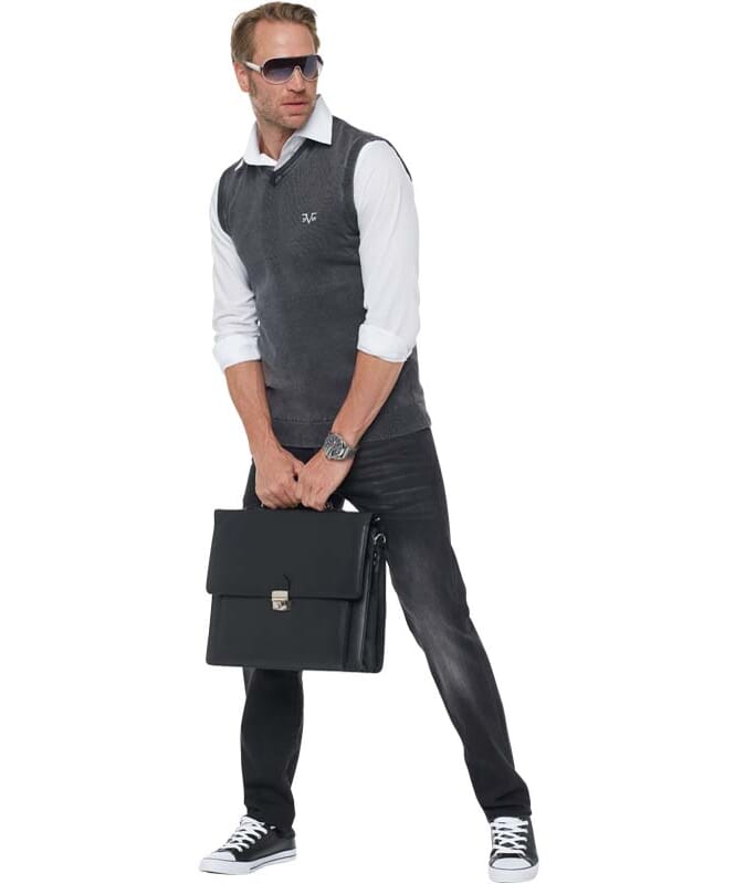Nebulus 19V69 Pullunder Herren Weihnachtsangebot