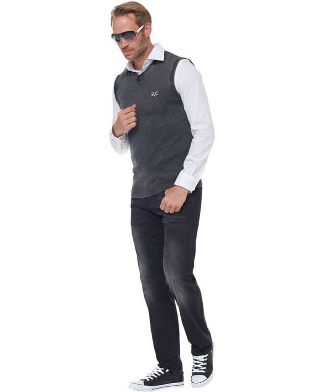 Nebulus 19V69 Pullunder Herren Weihnachtsangebot