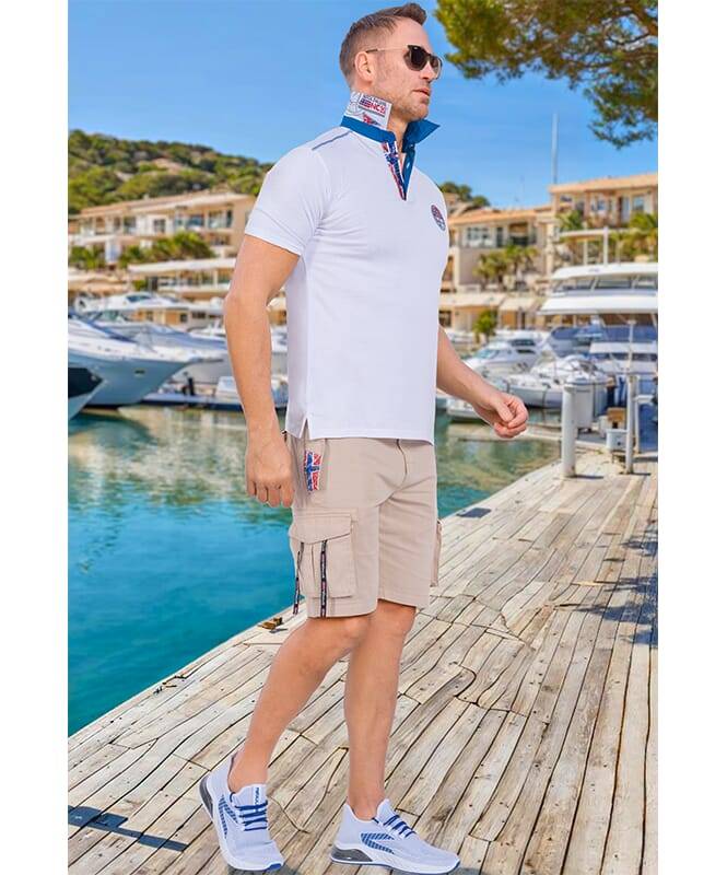 Nebulus Poloshirt REBOUND Herren Muttertagsangebot
