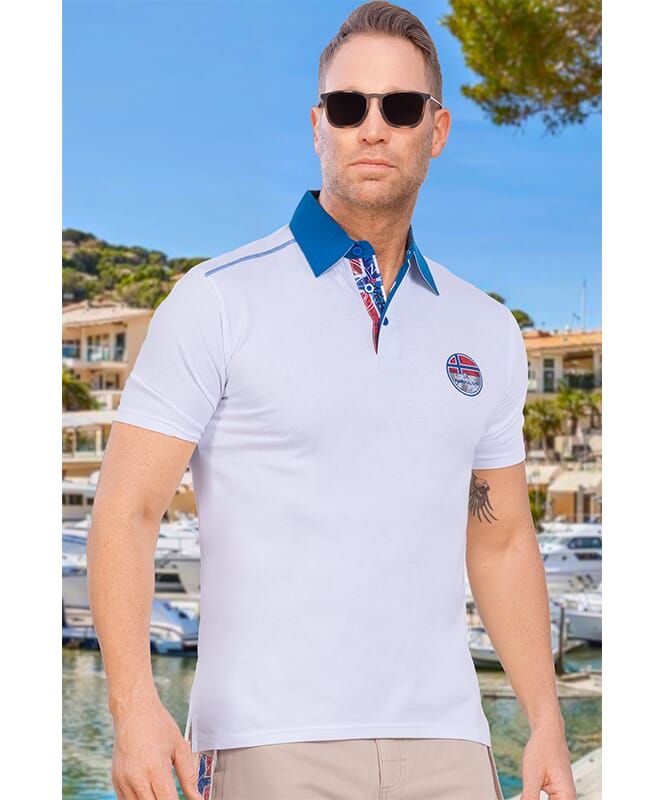 Nebulus Poloshirt REBOUND Herren Muttertagsangebot