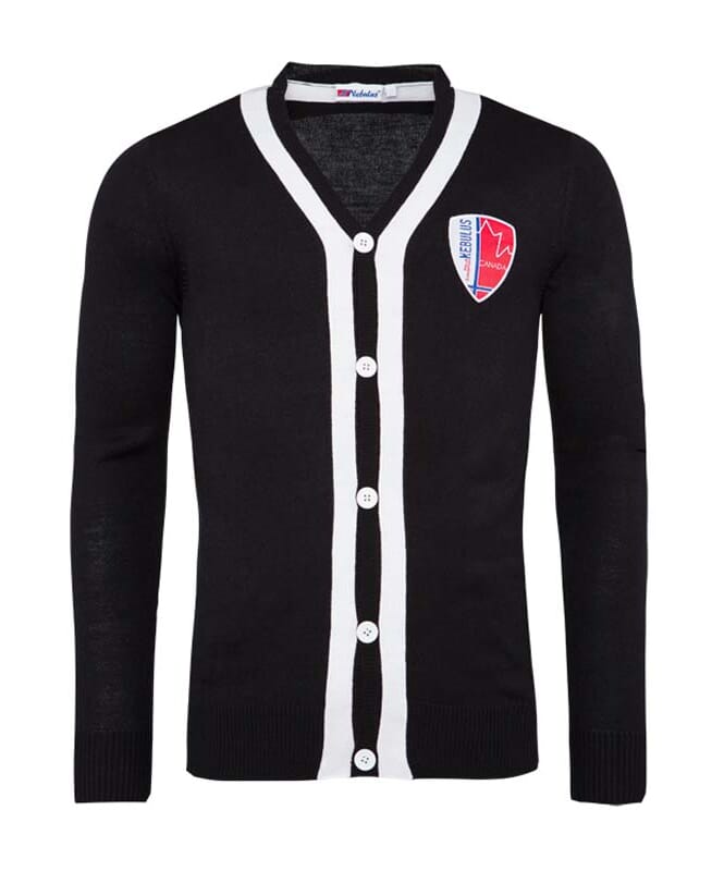 Nebulus Cardigan FARO Herren Vatertagsangebot