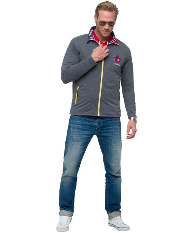 Nebulus Fleecejacke mit Teddyfell GAP Herren Valentinstagsangebot