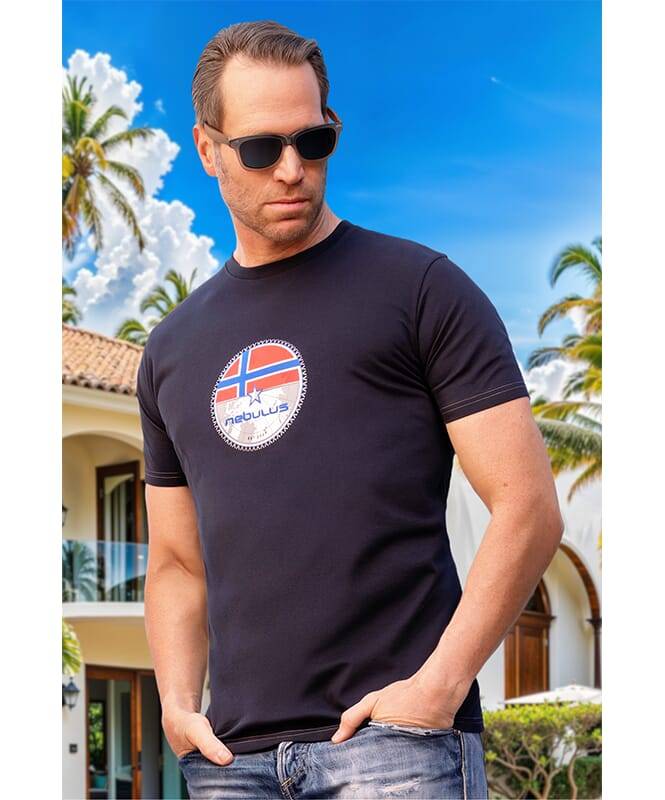 Nebulus T-Shirt TWOZERO Herren Jubiläumsangebot