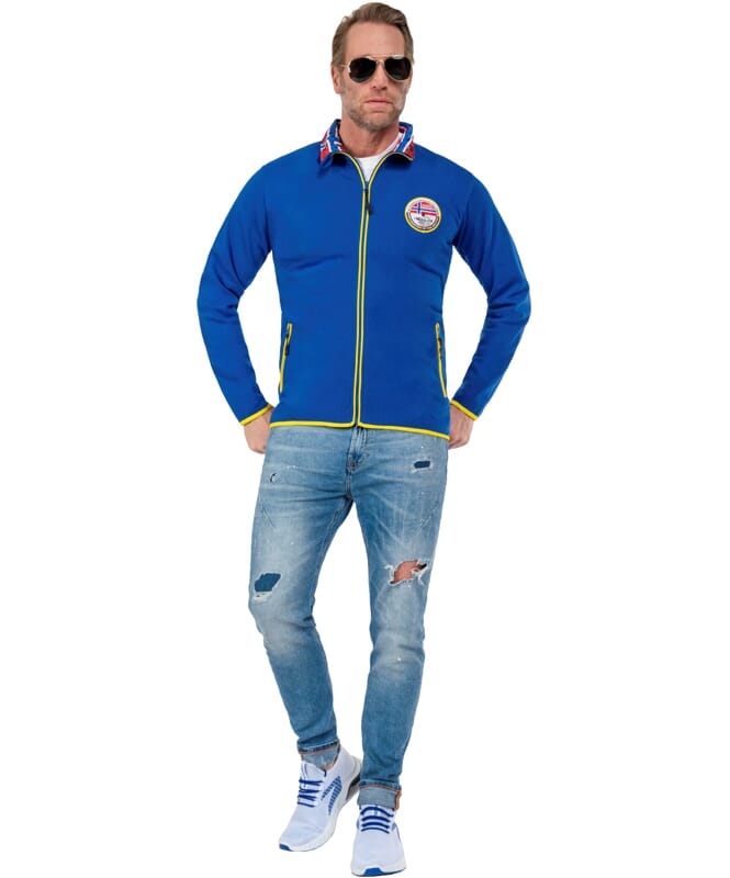 Nebulus Sweatjacke COUNTY Herren Heißer Verkauf