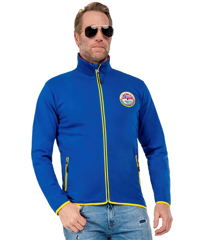 Nebulus Sweatjacke COUNTY Herren Heißer Verkauf