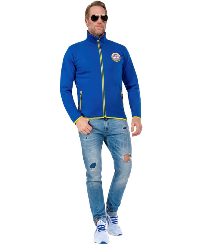 Nebulus Sweatjacke COUNTY Herren Heißer Verkauf