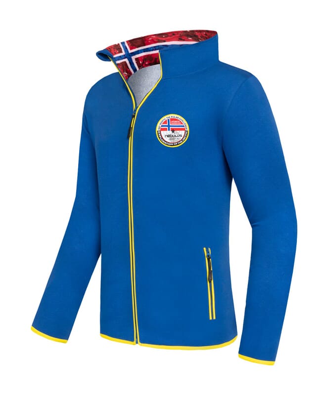Nebulus Sweatjacke COUNTY Herren Heißer Verkauf