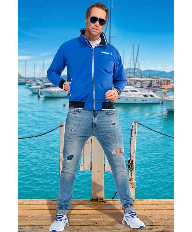 Nebulus Sommerjacke AIRJACK Herren Top Angebot