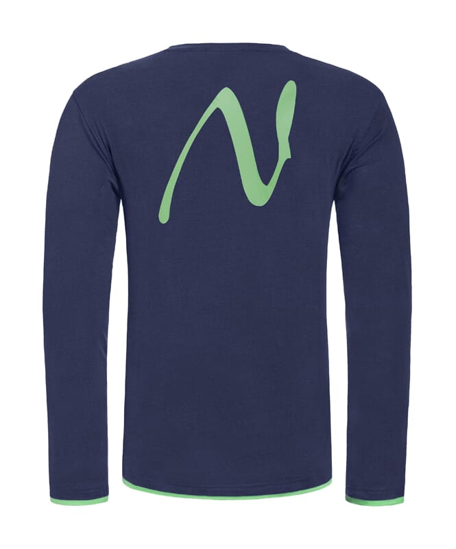 Nebulus Longsleeve FREEKY Herren Neueste Mode