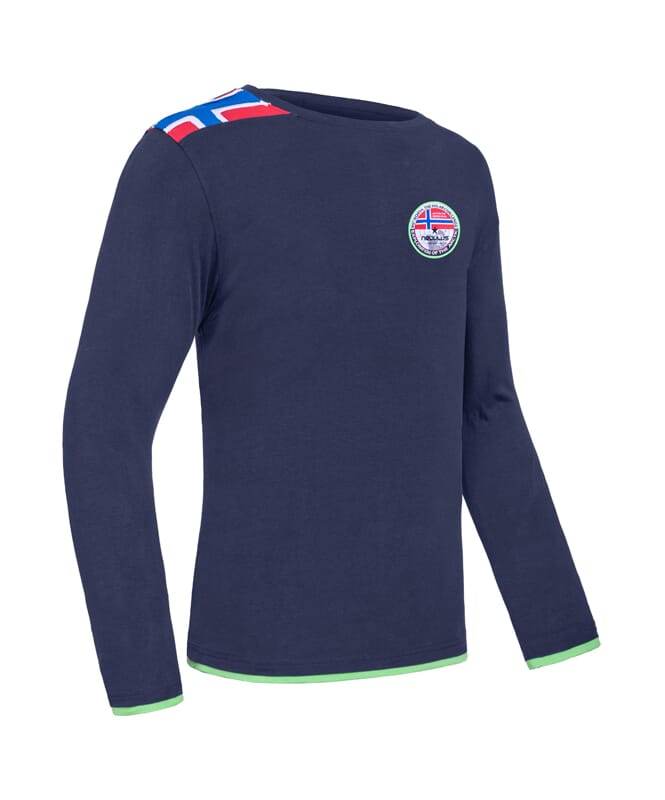 Nebulus Longsleeve FREEKY Herren Neueste Mode
